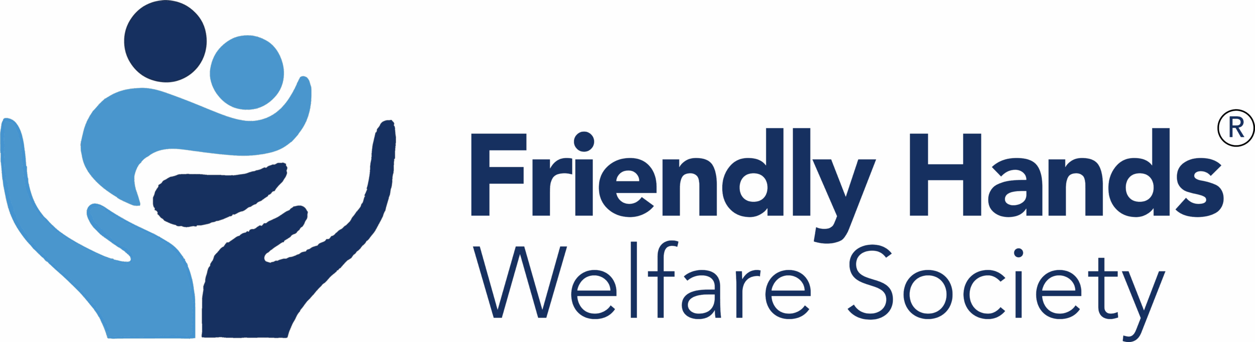 Friendly Hands Welfare Society® Logo
